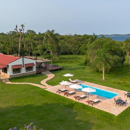 Estancia Ibera كولونيا كارلوس بيليجريني المظهر الخارجي الصورة