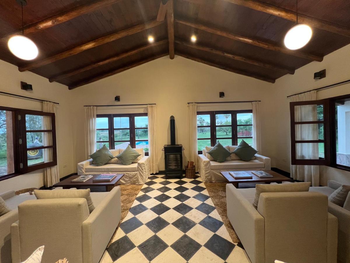 Estancia Ibera كولونيا كارلوس بيليجريني المظهر الخارجي الصورة