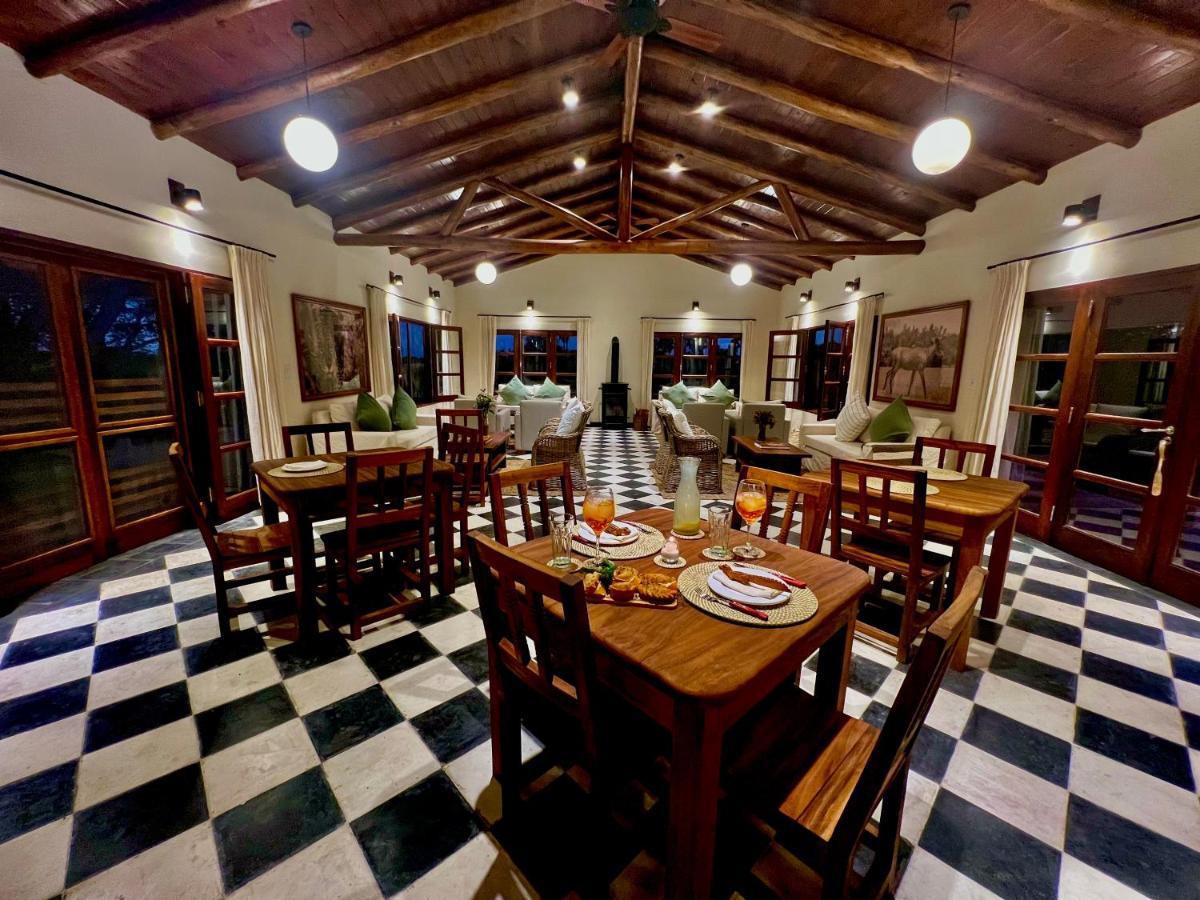 Estancia Ibera كولونيا كارلوس بيليجريني المظهر الخارجي الصورة