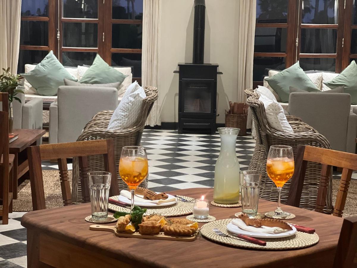 Estancia Ibera كولونيا كارلوس بيليجريني المظهر الخارجي الصورة