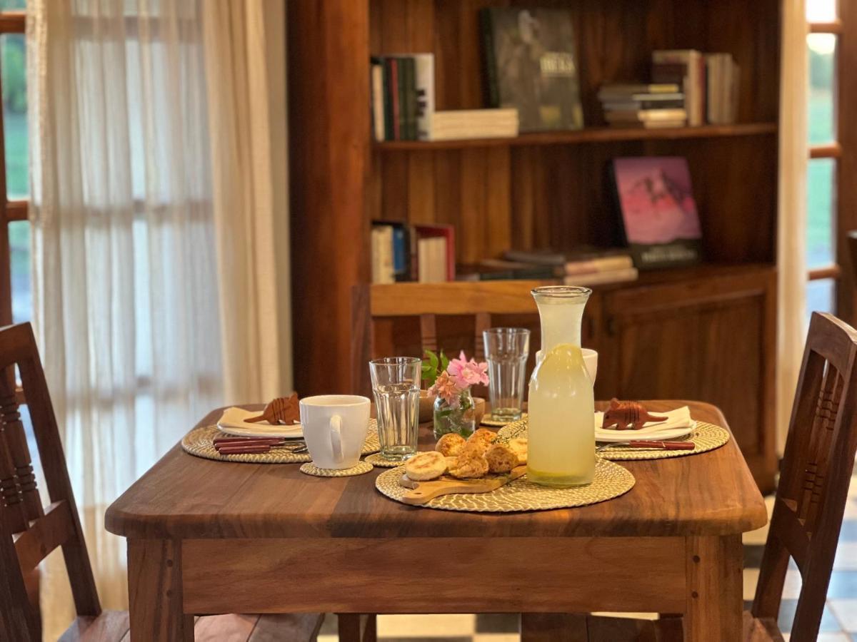 Estancia Ibera كولونيا كارلوس بيليجريني المظهر الخارجي الصورة