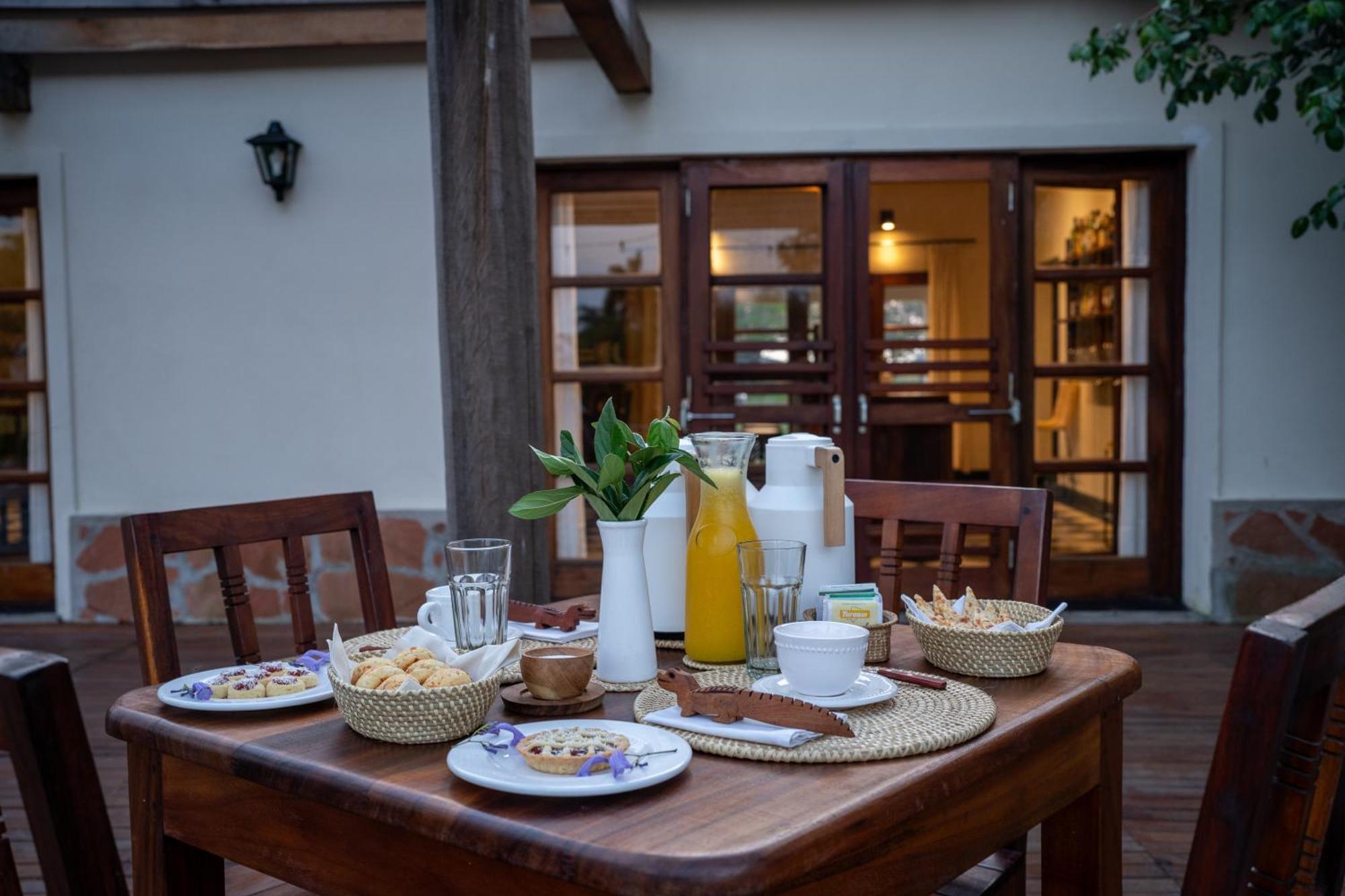 Estancia Ibera كولونيا كارلوس بيليجريني المظهر الخارجي الصورة