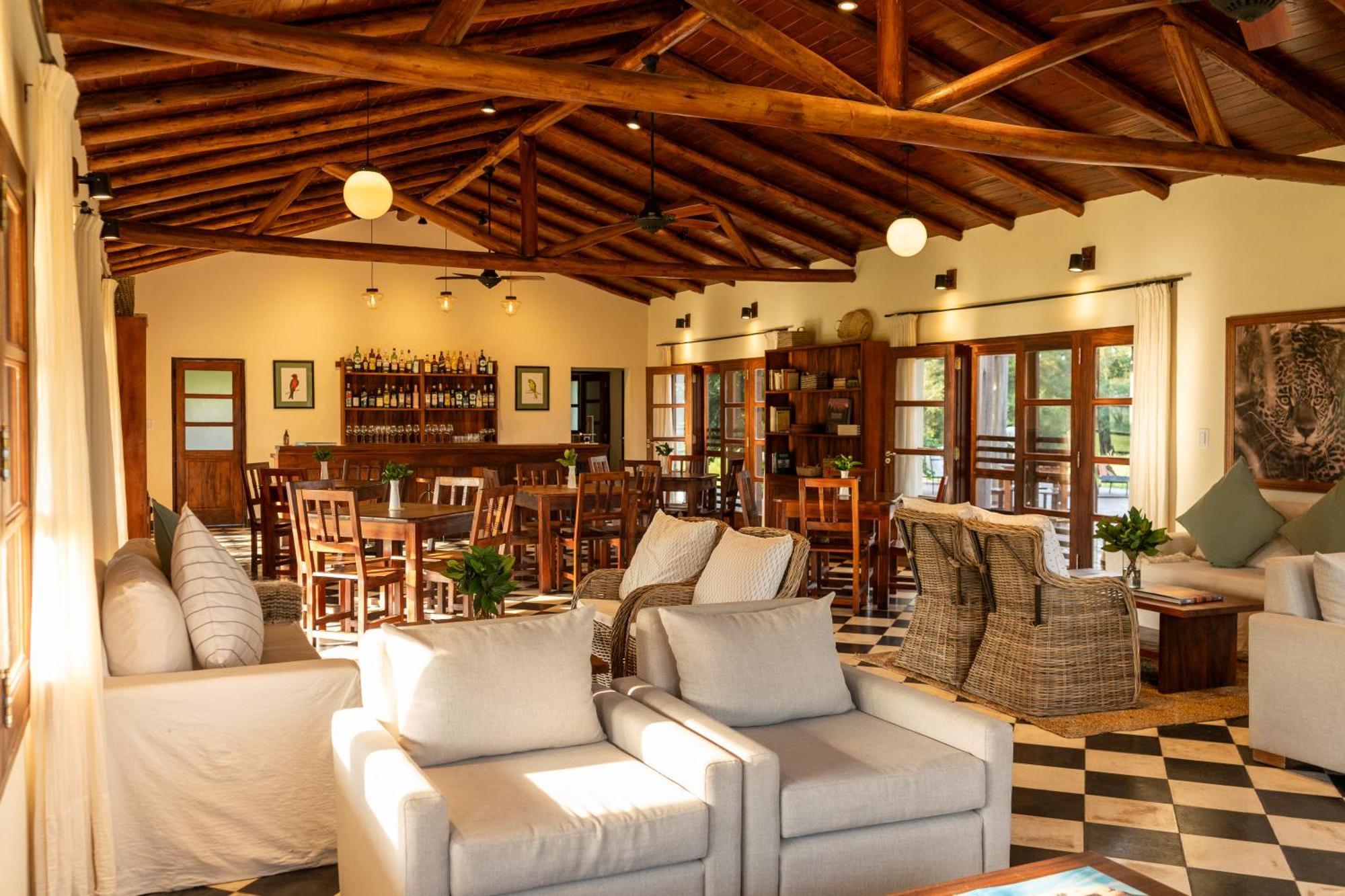 Estancia Ibera كولونيا كارلوس بيليجريني المظهر الخارجي الصورة