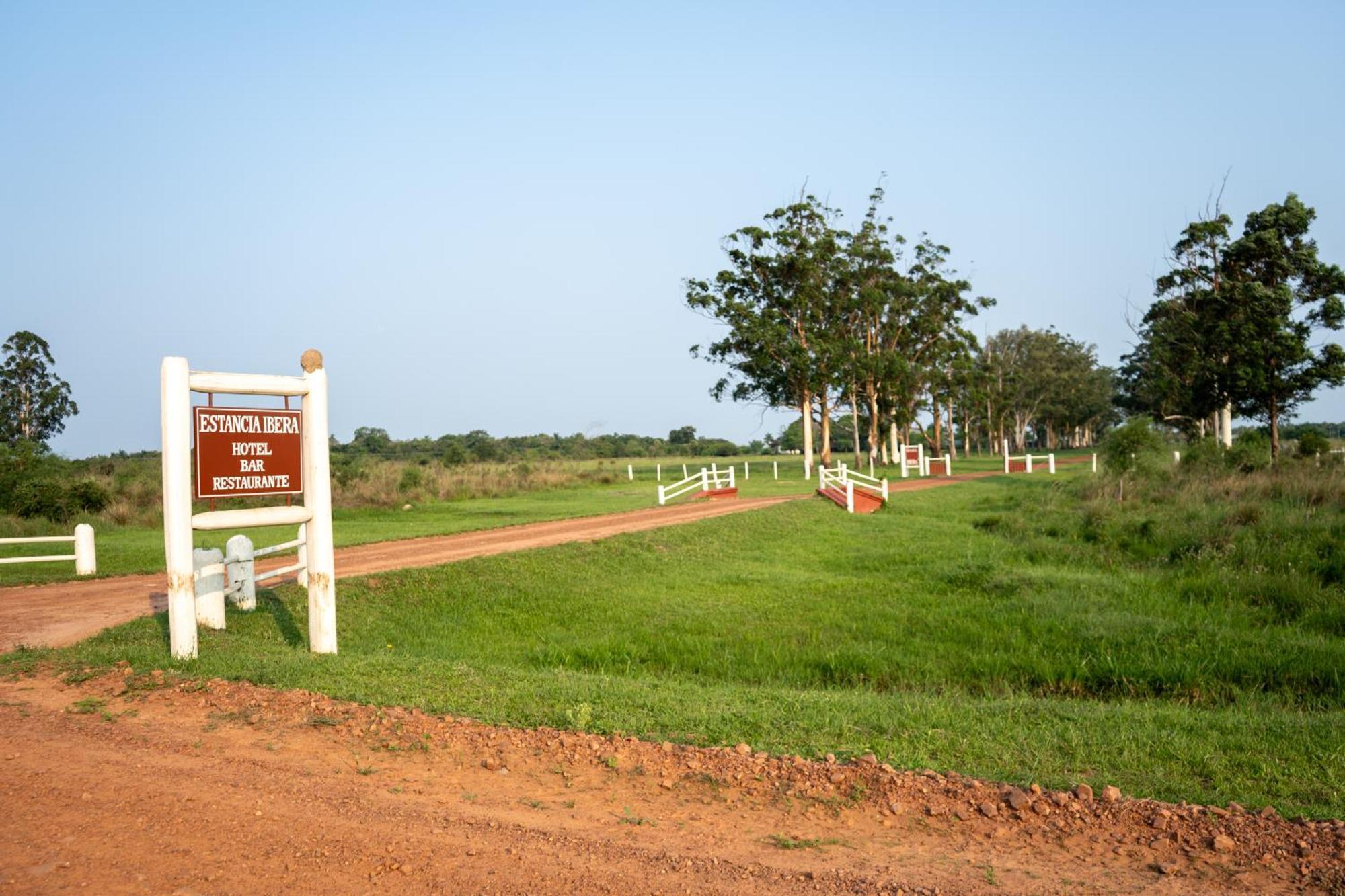 Estancia Ibera كولونيا كارلوس بيليجريني المظهر الخارجي الصورة