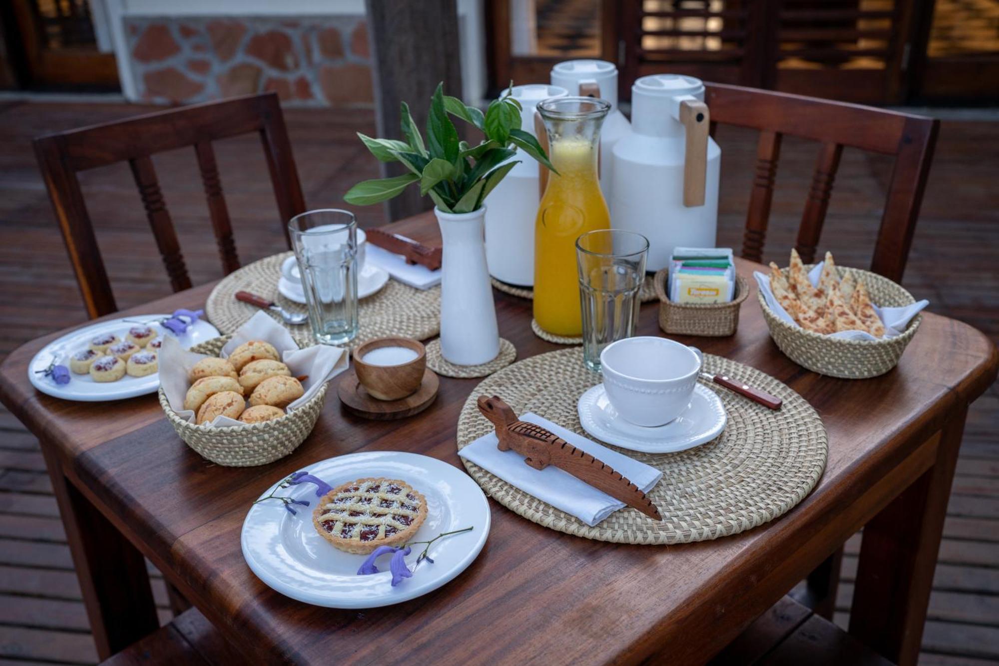 Estancia Ibera كولونيا كارلوس بيليجريني المظهر الخارجي الصورة