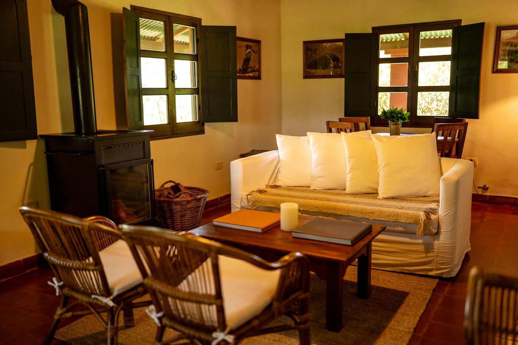 Estancia Ibera كولونيا كارلوس بيليجريني المظهر الخارجي الصورة