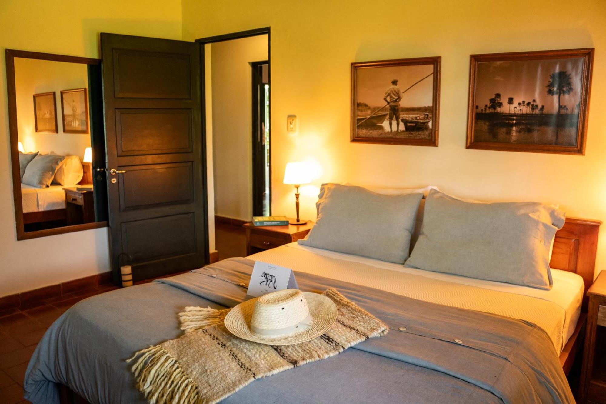 Estancia Ibera كولونيا كارلوس بيليجريني المظهر الخارجي الصورة
