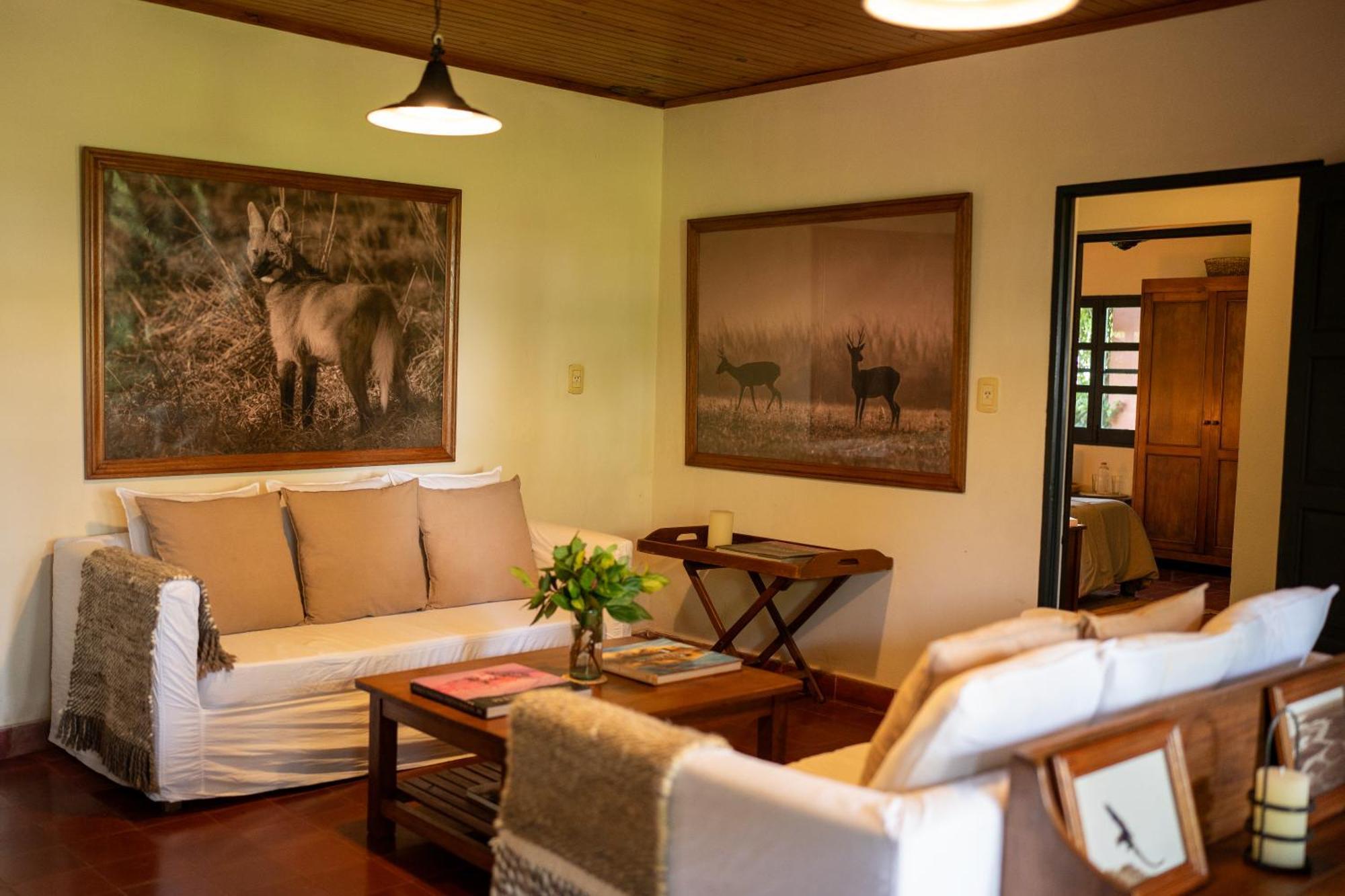 Estancia Ibera كولونيا كارلوس بيليجريني المظهر الخارجي الصورة