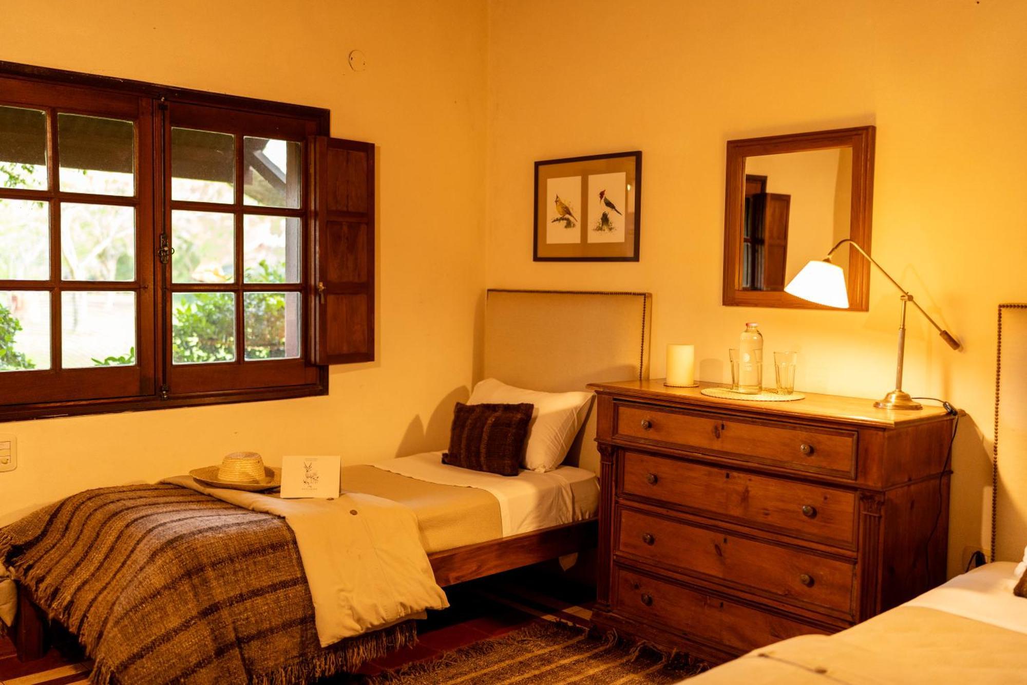 Estancia Ibera كولونيا كارلوس بيليجريني المظهر الخارجي الصورة