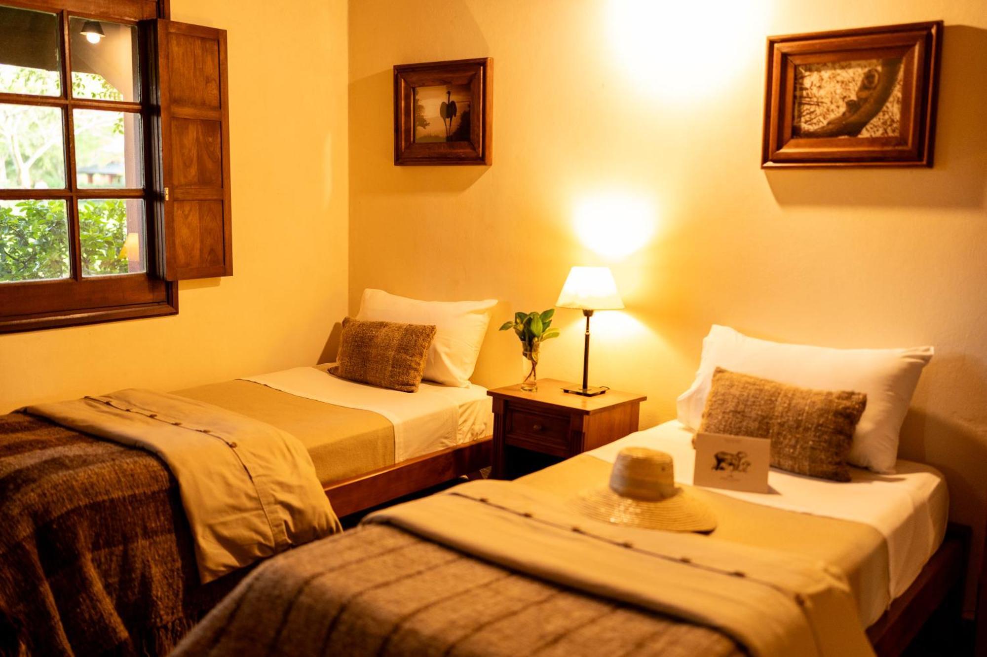Estancia Ibera كولونيا كارلوس بيليجريني المظهر الخارجي الصورة